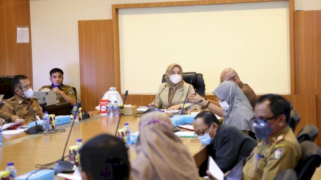Tingkatkan Disiplin Pegawai, Fatma Himbau Perlunya Memperbaiki Etos Kerja