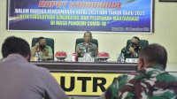 Polres Luwu Utara Siapkan 3 Pos Pengamanan Nataru, Ini Lokasinya