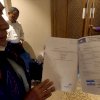 16 Surat Dukungan DPC untuk IAS Dinotariskan