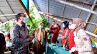 Kebut Vaksinasi, Pemprov Sulsel Bagi-bagi Hadiah