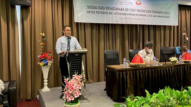 Pemkot Makassar dan Bank Sulselbar Gelar Sosialisasi Penggunaan QRIS