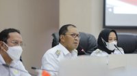 Kejar Target 100 Persen Vaksinasi, Danny Wajibkan ASN dan Non-ASN Bawa Peserta Vaksin