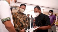 Salurkan Rp2,9 Miliar untuk UKM, Ilham Azikin: Kita Harus Tetap Produktif