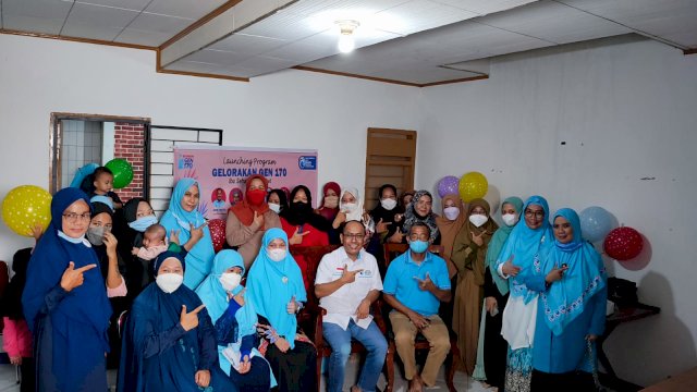 Launching Gerakan Gelorakan GEN 170. Muda: Gelora Mau Mencetak Manusia Indonesia Yang Kuat Dan Unggul