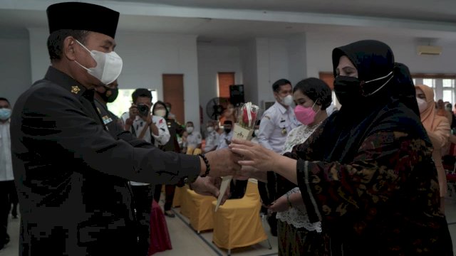 Bupati Luwu Harapkan Peringatan Hari Ibu Menjadi Momen Evaluasi Perempuan Untuk Berperan Lebih Aktif
