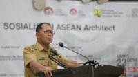 Danny Pomanto: Makassar Siap Jadi Tuan Rumah Asean Arsitek Kongres