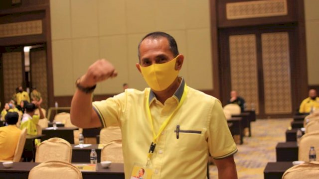 Reshuffle Pengurus Golkar Sulsel, Irwan Muin: Tidak Mudah, Ada Sistem Yang Mengaturnya