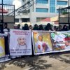 FPI Demo Minta Munarman, HRS dan Habib Hanif Dibebaskan Tanpa Syarat, Serta Ajak Presiden dan Panglima TNI Bertaubat