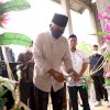 Bupati Bantaeng Resmikan Pembangunan Masjid di Kampala