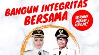 KPK Rilis Hasil Survei Penilaian Integritas, Luwu Utara Tertinggi di Sulsel