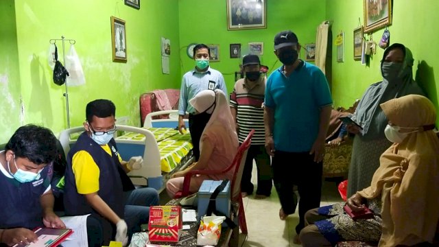 Makassar Terus Genjot Vaksinasi Menuju Pergantian Tahun