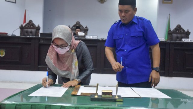Luwu Utara Resmi Miliki Perda Perlindungan dan Pelayanan Penyandang Disabilitas