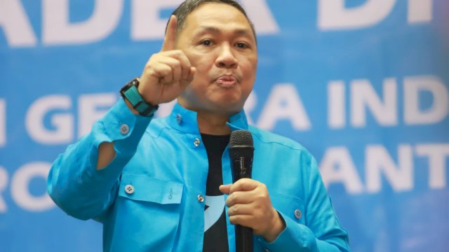 Partai Gelora rangkul Pelaku UMKM Kenalkan Secara Resmi Konsep Ekonomi Geloranomic