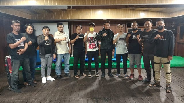 Sempat Alot, Unggul Tipis Culli Terpilih Jadi Ketua SMSI Parepare