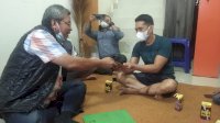 Kakak Beradik Meninggal Dunia Akibat Kebakaran di Toraja, Plt Gubernur Sulsel Sampaikan Duka dan Berikan Santunan