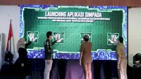 Bapenda Luwu Kolaborasi Bank Sulselbar Luncurkan Aplikasi Simpada