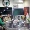 Ini yang Dibahas dalam Pertemuan Wali Kota Danny Pomanto dengan Ketua DPC PPP Makassar