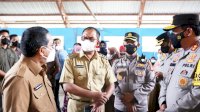 Danny Pomanto Optimis Capaian Vaksinasi 90 Persen