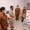 Bupati Bantaeng Resmikan Pelayanan RSUD Banyorang, Bisa Mengantri dari Rumah