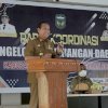 Evaluasi Capaian Kinerja 2021, Pemkab Luwu Laksanakan Rakor Pengelolaan Keuangan Daerah