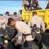 Misi Kemanusiaan Di Selayar Selesai, 1 SSK Brimob Bone Kembali Ke Mako
