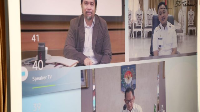Capai 31 Persen dalam 20 Hari, Mendagri Apresiasi Capaian Vaksinasi Bantaeng
