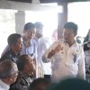 Mentan Syahrul Ngopi Bareng Peternak di CM Cafe dan Resto
