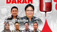 Ayo Terlibat dalam Aksi Donor Darah yang Digelar oleh Bapera Sulsel, Ini Waktu dan Tempatnya
