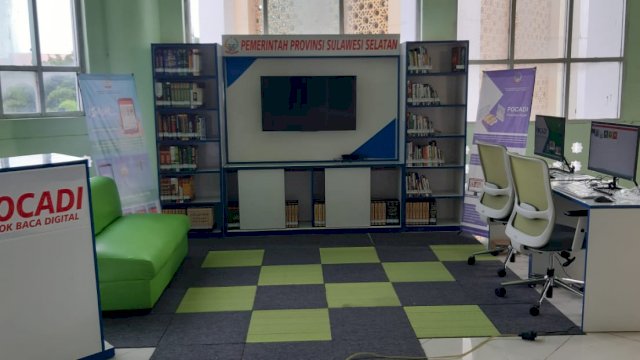 Begini Cara Pemprov Sulsel Majukan Literasi