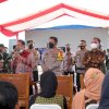 Hadiri Vaksinasi Massal Lego-Lego, Danny Minta Masyarakat Tetap Jaga Prokes