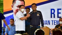 Usai Kukuhkan Sebagai Kader Nasdem, Andi Enda: Ini Bukan Politik Kepura-Puraan