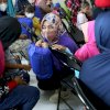 Gelar Jumat Bersih dan Sehat, Fatmawati Ajak Orang Tua Cegah Stunting, Beri Asupan Gizi Cukup
