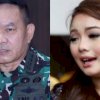 Dudung Tolak Permintaan Hillary Brigitta untuk Dikawal Prajurit TNI, Denny Siregar: Elleh! Baru Jadi Anggota Dewan Aja