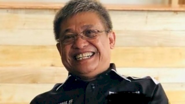 Pj Direktur Perumda PDAM Makassar, Beni Iskandar. (Int)