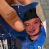 Ingin Balas Budi, Nenek Paruh Baya Ini Sambangi Sekretariat KNPI Makassar Bawa Pisang dan Pepaya untuk Hasrul Kaharuddin
