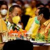 Andi Sudirman Pakai Baju Kuning, Waketum DPP: Airlangga Perintahkan Kader Golkar Kawal Plt Gubernur Sulsel