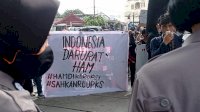 Peringati Hati HAM Mahasiswa Makassar Minta RUU PKS Disahkan
