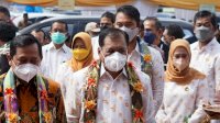 Mempora Undang NH Saksikan Laga Akhir PSM Makassar di PArepare, Kader AMPI Siap Jemput Dito