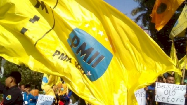 Bendera PMII. (Ist)