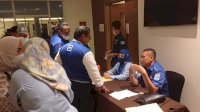 DPP Verifikasi Kepesertaan Musda ke IV PD Sulsel