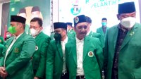 Resmi Dilantik Sebagai Ketua PPP Takalar, Burhanuddin Siap Kalahkan Golkar di 2024