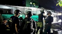 Suasana Natal, Penghuni Asrama Perwira Makassar Dikejutkan Penemuan Boks Diduga Bom, Unit Jibom Polda Turun
