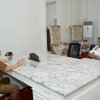 Syahar Temui Judas Amir di Kantor Wali Kota Palopo