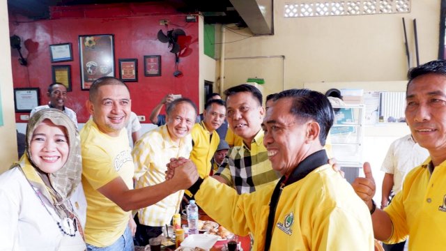 Masuk Golkar, Eks Kadis Kebudayaan Pemkot Makassar: Saya Menunggu Arahan Pak Appi