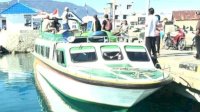 Sempat Dilaporkan Hilang, Speedboat dari Arah Luwuk Banggai ke Selayar Ditemukan Nelayan, Begini Kondisi Penumpangnya
