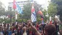 Peringati 1 Desember, OAP: Cabut Perpanjangan Otsus dan Berikan Hak Menentukan Nasib Sendiri bagi Bangsa West Papua!