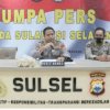 Rekam Jejak Dua Tersangka Teroris JI yang Ditangkap di Lutim