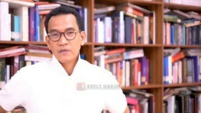 Ahli Hukum Tata Negara, Rafly Harun.
