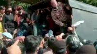 Sekelompok Orang Beringas Represif Mahasiswa Papua saat Hendak Aksi Trikora di Monumen Mandala