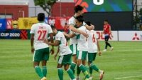 Babak Pertama: Singapura Kalah 1 – 0 dari Indonesia
